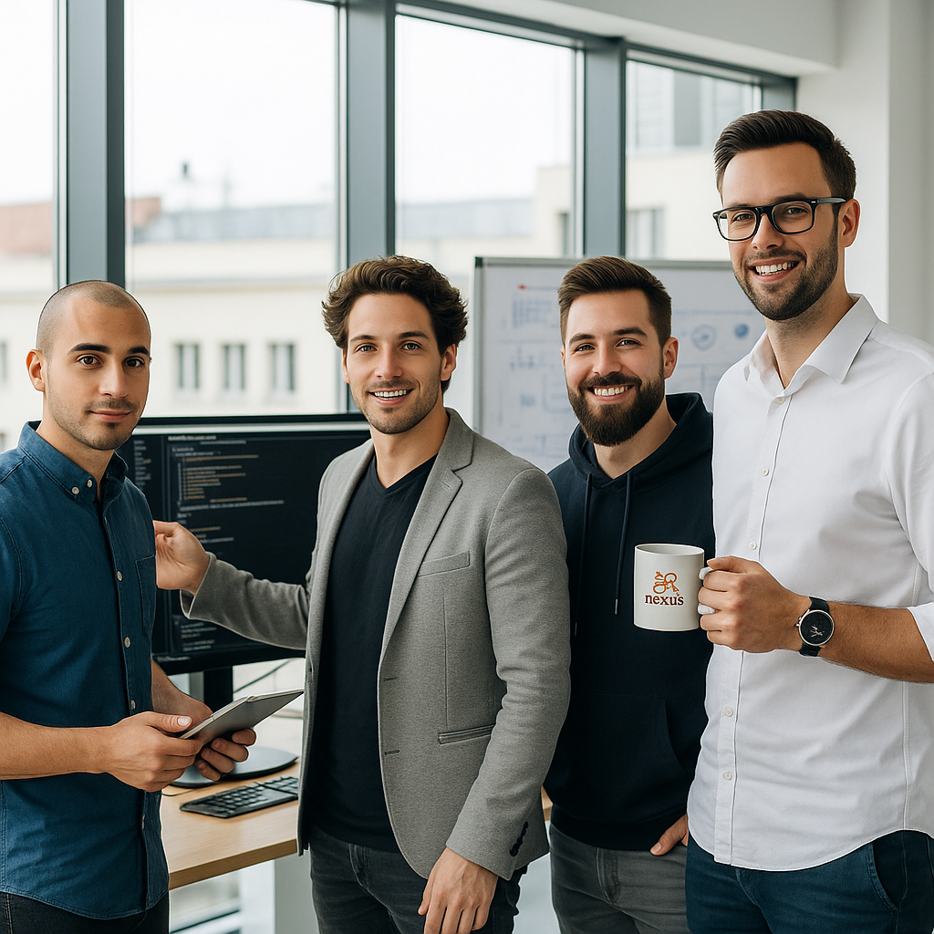 Our team (2) Our team