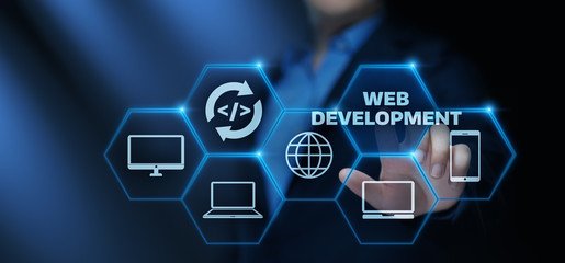 Web development