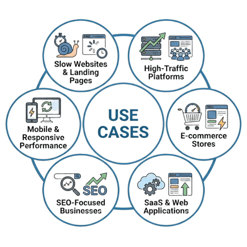 Performance Optimization use cases