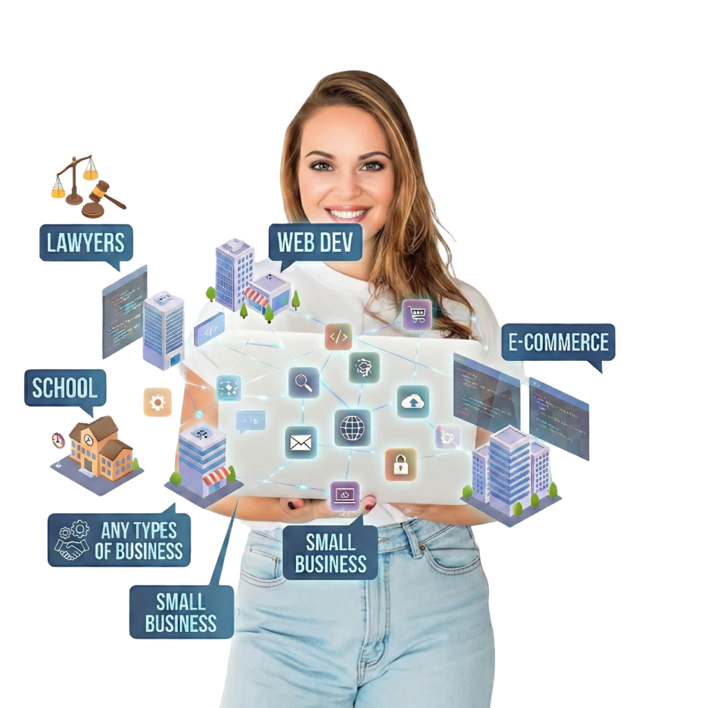 web-test Business - Website